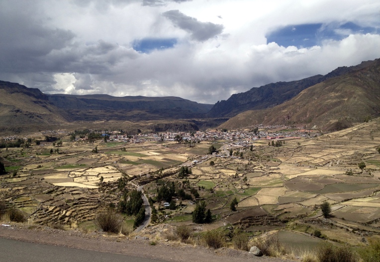 Colca Valley // A Slice of Peru