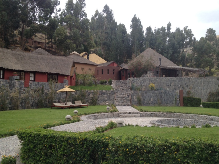 grounds - Colca Lodge // A Slice of Peru