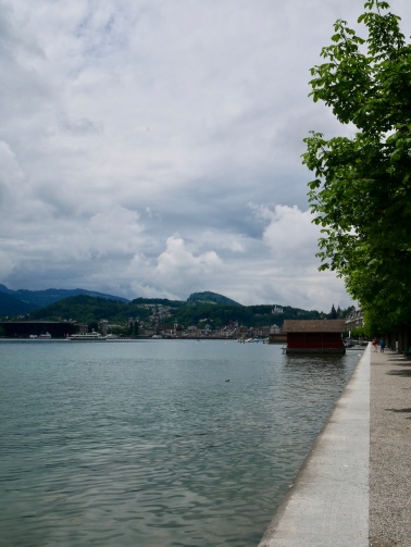 Lake Lucerne, Switzerland // The Little Edition