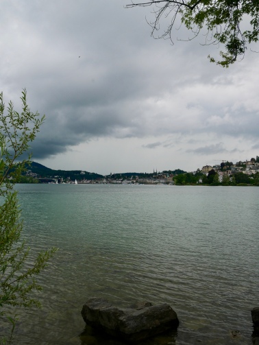 Lake Lucerne, Switzerland // The Little Edition
