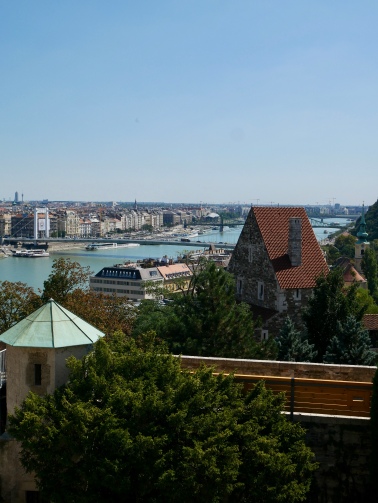 Buda Castle, Budapest // The Little Edition