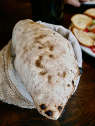 Bread 'a la leña', 500°, Lima, Peru // The Little Edition